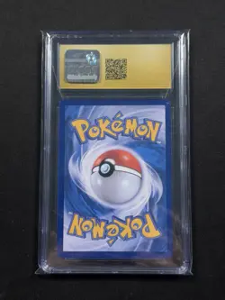 Flareon V – 2021 Pokemon Eevee Heroes Korean (CGC 10 Pristine) - Image 2