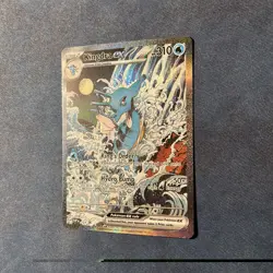 Pokemon TCG Kingdra EX 131 Promo - Image 3
