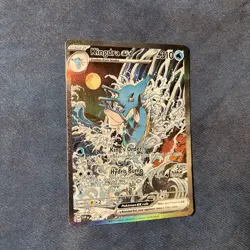 Pokemon TCG Kingdra EX 131 Promo - Image 4