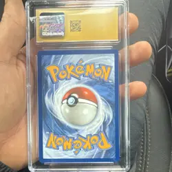 Pokemon Toxtricity ex 215 Illustration Contest 2024 Winner Promo CGC Pristine 10 - Image 2