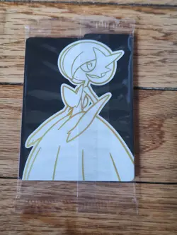 Alakazam Pokemon Mega Evolutions 009 Black Star Promo Sealed Illustration Rare - Image 2