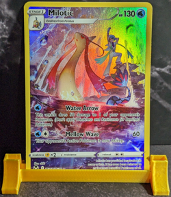 Milotic TG02/TG30 Holo ⭐ Silver Tempest Trainer Gallery Pokemon - Image 1