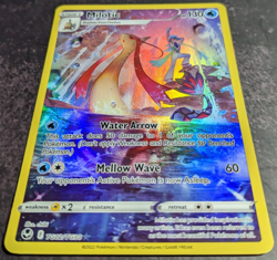 Milotic TG02/TG30 Holo ⭐ Silver Tempest Trainer Gallery Pokemon - Image 4