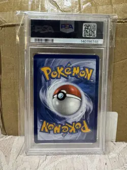 Pokemon Lunatone 004 MEP Mega Evolution Promo Prerelease Staff Holo PSA 10 2025 - Image 2