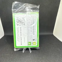 Pokemon Tyrunt 070 Pokemon Center Promo Perfect Order SEALED - Image 2