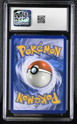Shining Ho-Oh CGC 8.5 Black Star Promo SM70 Holo Pokemon TCG 2017 English - Image 2