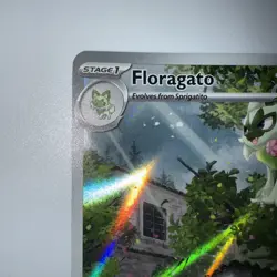 Pokemon - 197/193 - Floragato - Holofoil - SV02: Paldea Evolved - Image 4