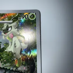 Pokemon - 197/193 - Floragato - Holofoil - SV02: Paldea Evolved - Image 5