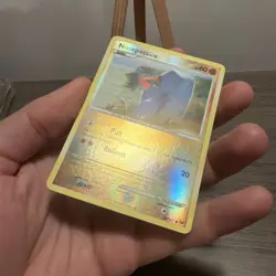 Pokemon TCG Nosepass Platinum 84/127 Reverse Holo - Image 2