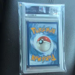 2023 POKEMON MEW EN-151 SPECIAL ILLUSTRATION RARE #199 CHARIZARD EX PSA 9 - Image 2