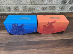 Pokemon Battle Styles x2 Empty ETB W/Accessories *No Booster Packs or Promos* - Image 2