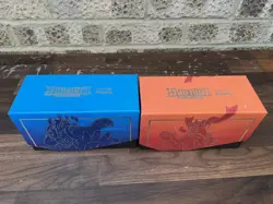 Pokemon Battle Styles x2 Empty ETB W/Accessories *No Booster Packs or Promos* - Image 4