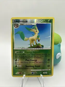 Leafeon 45/111 Rising Rivals Reverse Holo - Image 1