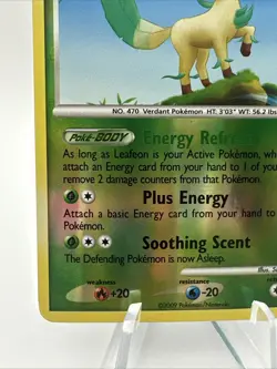 Leafeon 45/111 Rising Rivals Reverse Holo - Image 5