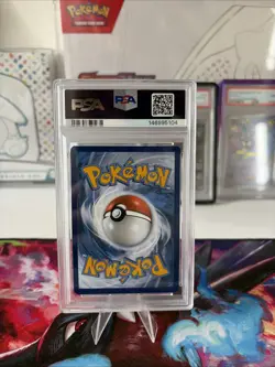 Psyduck 175/165 Sv: Scarlet & Violet 151 Holo PSA 10 - Image 2