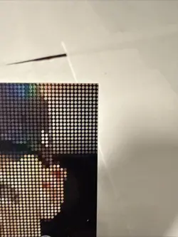 2025 Bowman's Best Aaron Judge Pixel Portraits - #23 Yankees - Image 4