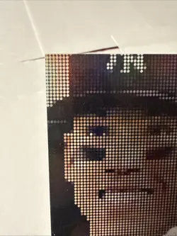 2025 Bowman's Best Aaron Judge Pixel Portraits - #23 Yankees - Image 5