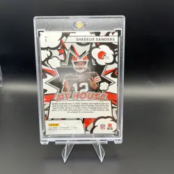 Sheduer Sanders ULTRA RARE My House KABOOM! 💥 - Image 2