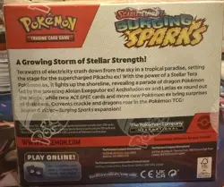 Pokemon TCG - Surging Sparks Booster Box - 36 Packs - New & Sealed - Image 2