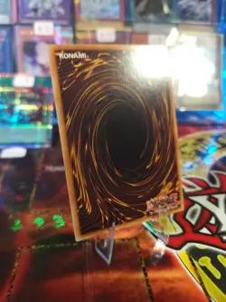 Yu-Gi-Oh! TCG Forbidden Crown Secret Rare BPRO-EN067 NM - Image 3