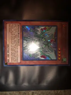 Gladiator Beast Bestiari LCGX-EN237 Legendary Collection 2: The Duel Academy... - Image 1