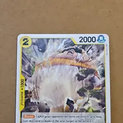 One Piece Yama (OP05-113/258) OP05 Awakening of the New Era NM TCG CCG - Image 2