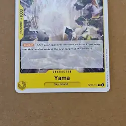 One Piece Yama (OP05-113/258) OP05 Awakening of the New Era NM TCG CCG - Image 3