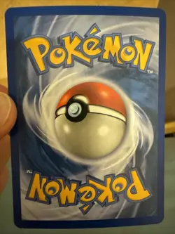 Pokemon TCG Blaziken Reverse Holo EX Ruby & Sapphire Card 15/109 NM Condition - Image 3