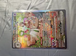 Pokemon Gardevoir EX 245/198 Scarlet Violet Base Special Illustration Card - Image 1