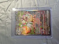 Pokemon Gardevoir EX 245/198 Scarlet Violet Base Special Illustration Card - Image 3