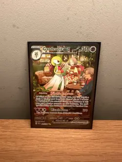 Pokemon Gardevoir EX TCG Card S&V Base Set, Sir 245/198 - Image 1