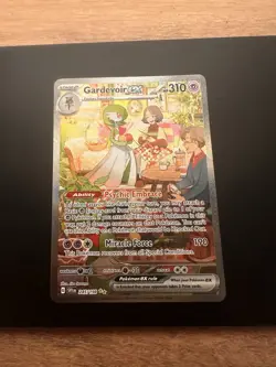 Pokemon Gardevoir EX TCG Card S&V Base Set, Sir 245/198 - Image 2
