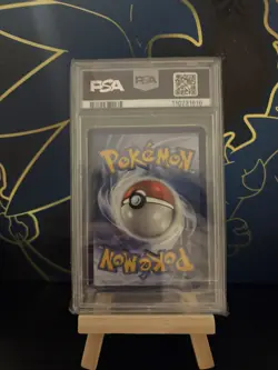 PSA 9 Gardevoir ex Scarlet & Violet Base 245/198 Mint Pokemon Card - Image 2