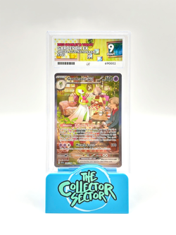 Gardevoir EX 245/198 Scarlet Violet Base Set Ace 9 SIR Pokemon Card - Image 1