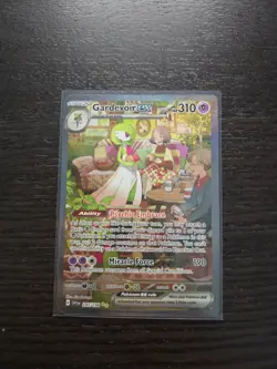 Pokemon Gardevoir EX TCG Card S&V Base Set, Sir 245/198 - Image 1