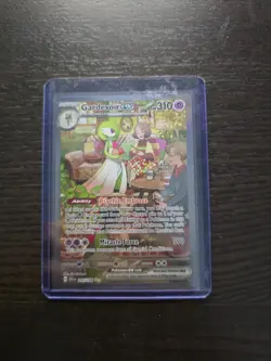 Pokemon Gardevoir EX TCG Card S&V Base Set, Sir 245/198 - Image 3