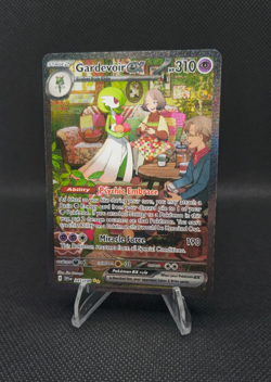Pokemon TCG - Gardevoir ex 245/198 - Scarlet & Violet Base Set Holo - Raw Card - Image 1