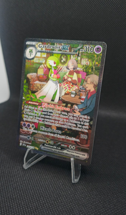 Pokemon TCG - Gardevoir ex 245/198 - Scarlet & Violet Base Set Holo - Raw Card - Image 2