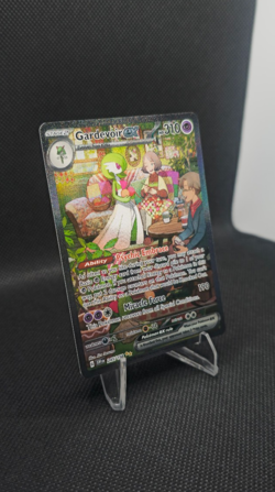 Pokemon TCG - Gardevoir ex 245/198 - Scarlet & Violet Base Set Holo - Raw Card - Image 3