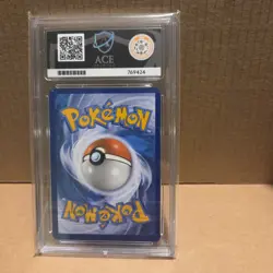 Gardevoir EX 245/198 Scarlet Violet Base Set Ace 9 SIR Pokemon Card - Image 2