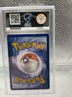 Pokemon Gardevoir EX TCG Scarlet Violet Base Set Holo Card 245/198 Ace Grade 9 - Image 2
