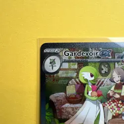 Pokemon Gardevoir EX Full Art TCG Card Scarlet and Violet Base, 245/198 - Image 2