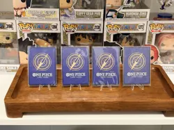 One Piece CCG Gecko Moria 4x Card Playset OP14-104 SR - English - Image 2