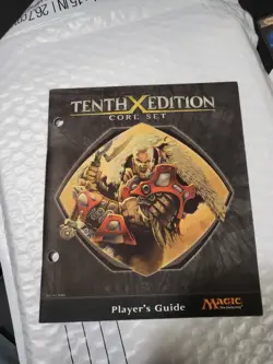 MTG 10th Edition Complete Set 383/383 Cards - Image 1