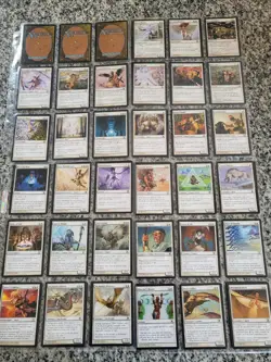 MTG 10th Edition Complete Set 383/383 Cards - Image 2