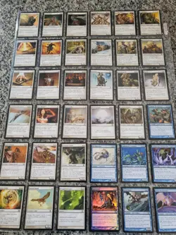 MTG 10th Edition Complete Set 383/383 Cards - Image 3