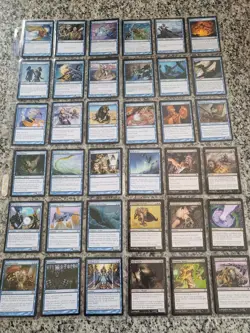 MTG 10th Edition Complete Set 383/383 Cards - Image 4
