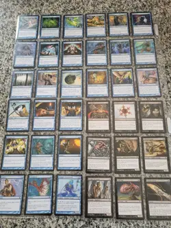 MTG 10th Edition Complete Set 383/383 Cards - Image 5