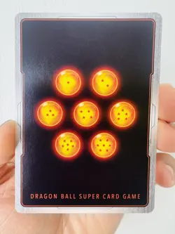 Dragon Ball Super Card Game - BT18-006 SPR - SS4 Gogeta, Power's Connection Mint - Image 3