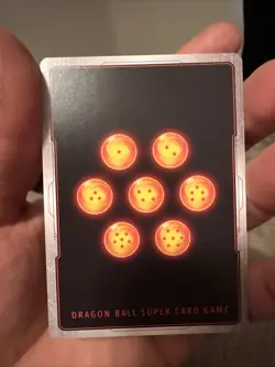 Dragon Ball Super Card Game Shenron, Stolen Wish SPR Battle BT30-038 - Image 2